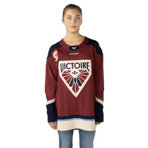 Bauer PWHL Senior Jersey Montreal