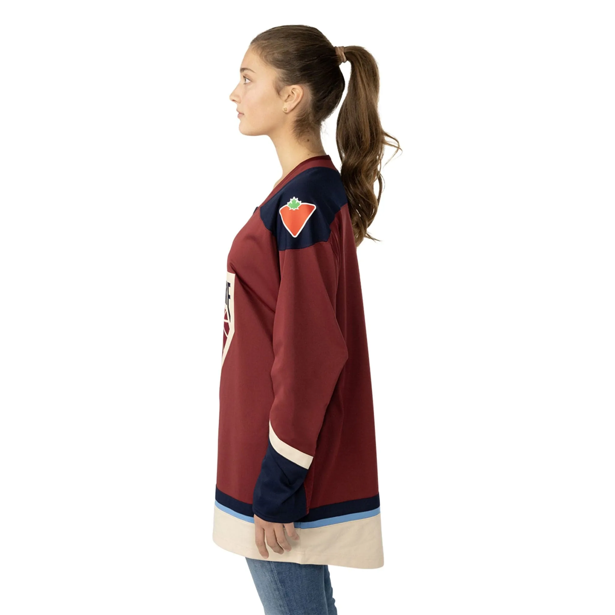 Bauer PWHL Senior Jersey Montreal