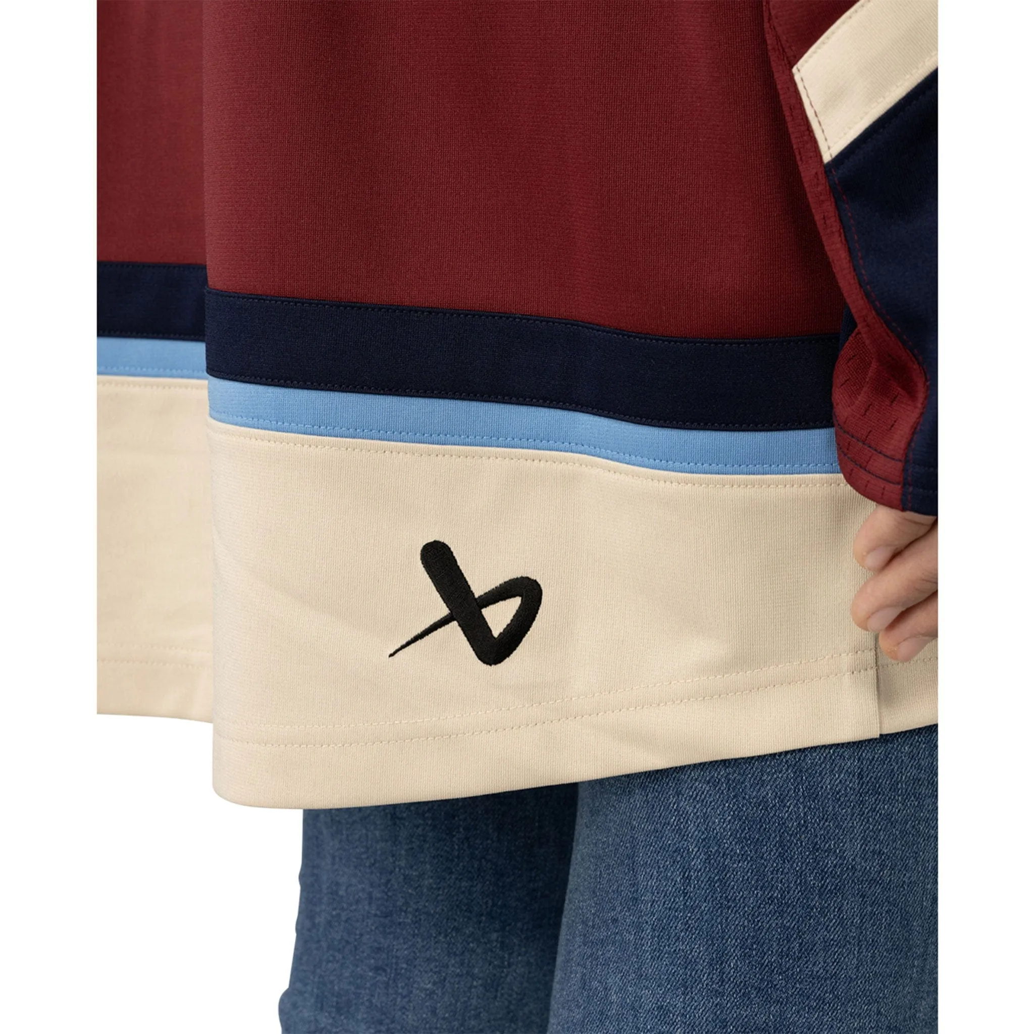 Bauer PWHL Senior Jersey Montreal