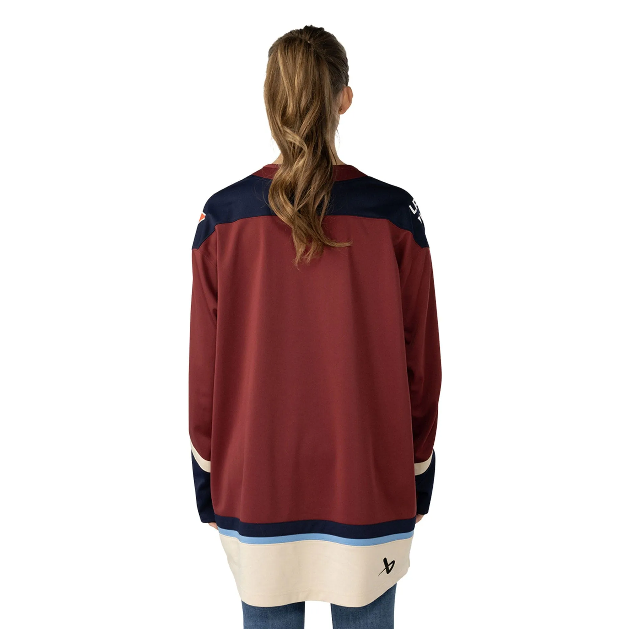 Bauer PWHL Senior Jersey Montreal