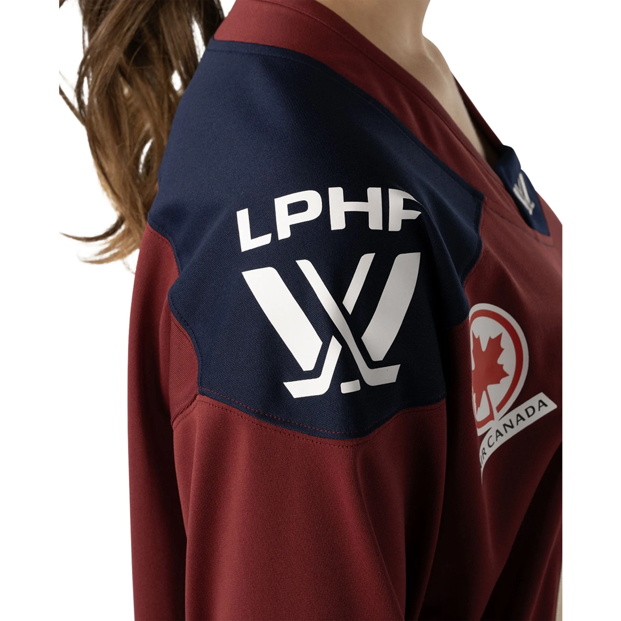 Bauer PWHL Senior Jersey Montreal