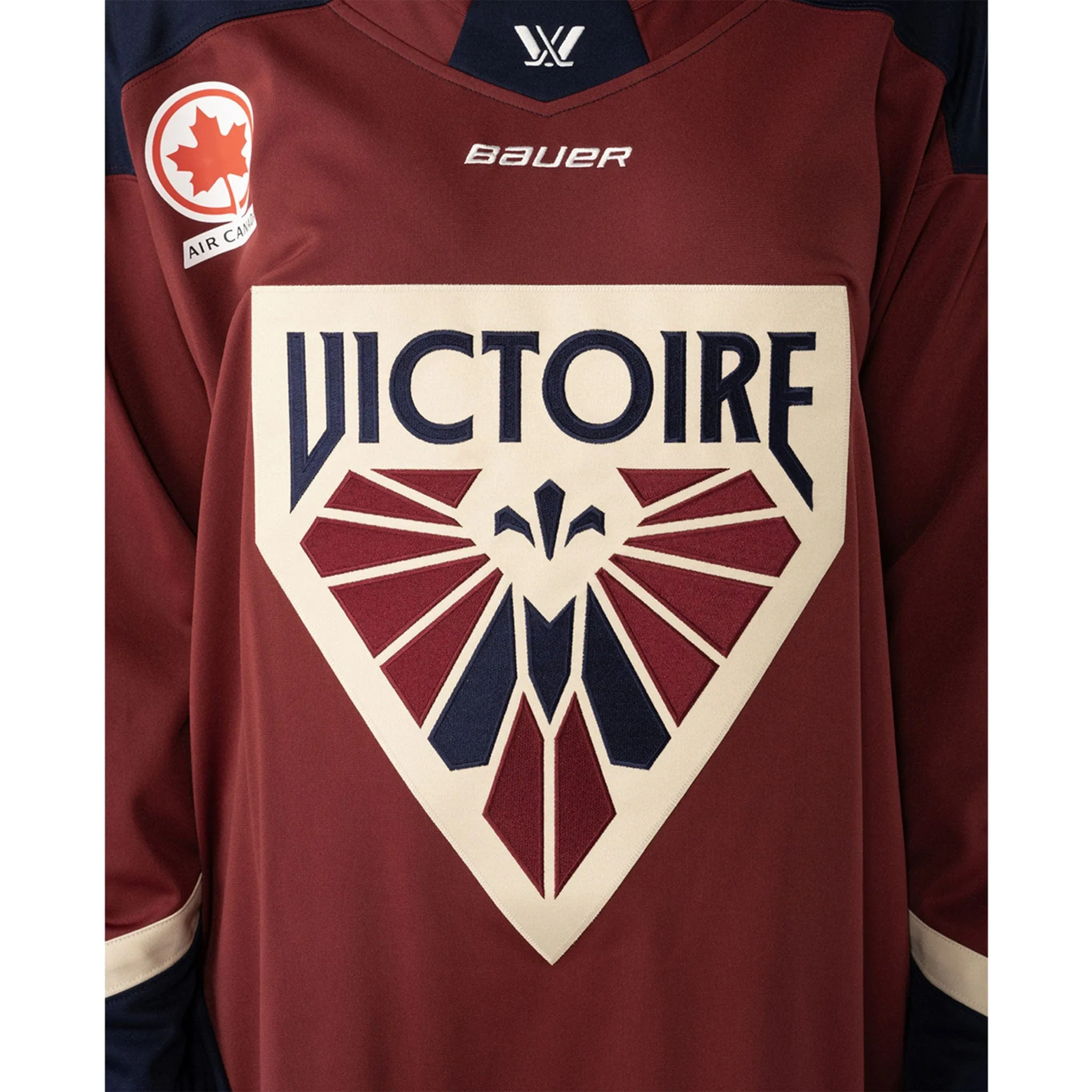 Bauer PWHL Senior Jersey Montreal