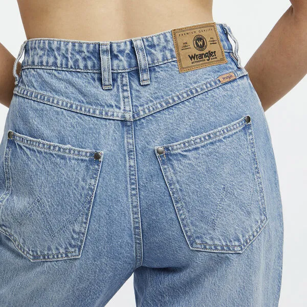 Bella Baggy Relaxed Jean
