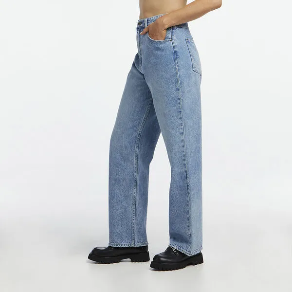 Bella Baggy Relaxed Jean