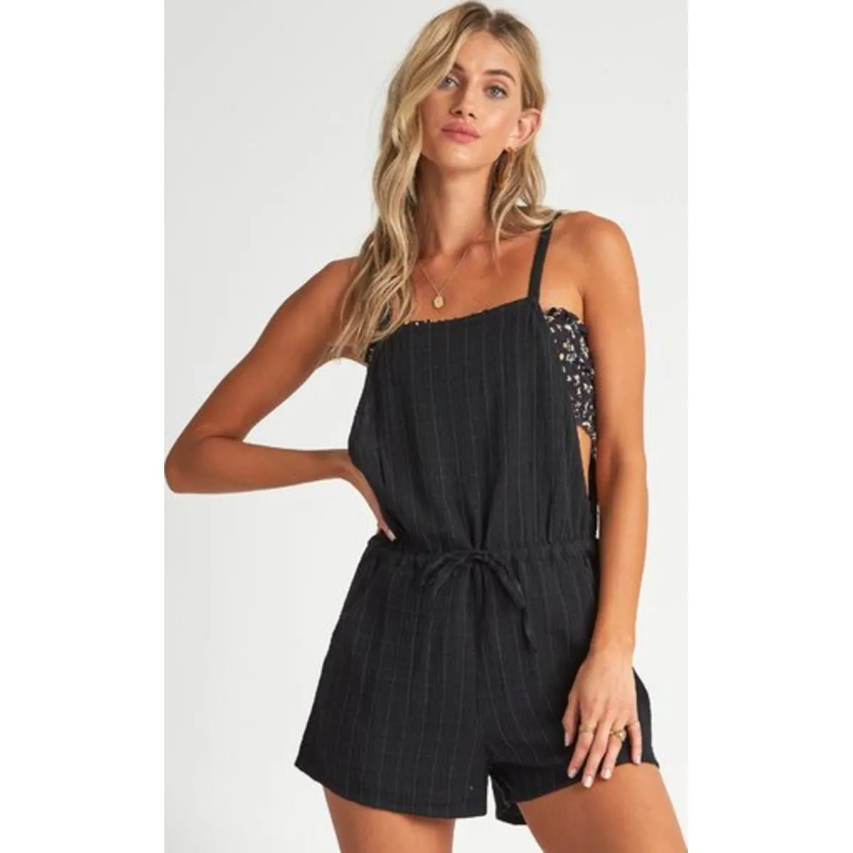 Bermuda Playsuit Overall