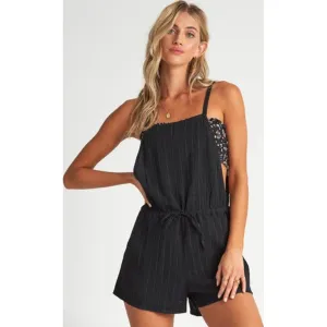 Bermuda Playsuit Overall