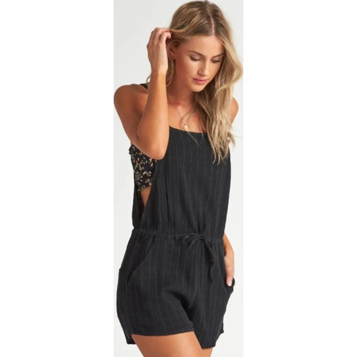 Bermuda Playsuit Overall
