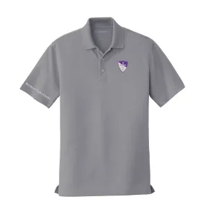 Beta Upsilon Chi Performance Polo - Shield