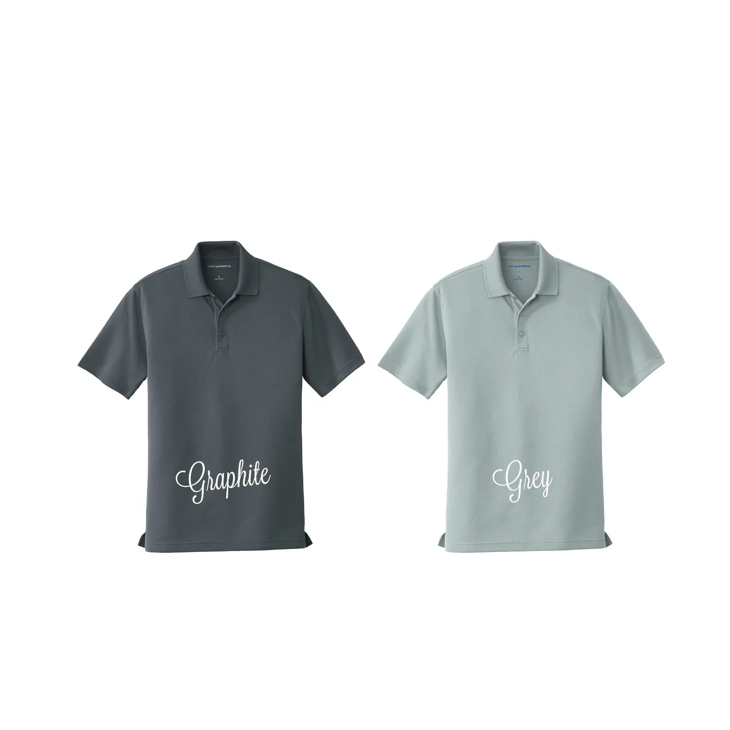 Beta Upsilon Chi Performance Polo - Shield