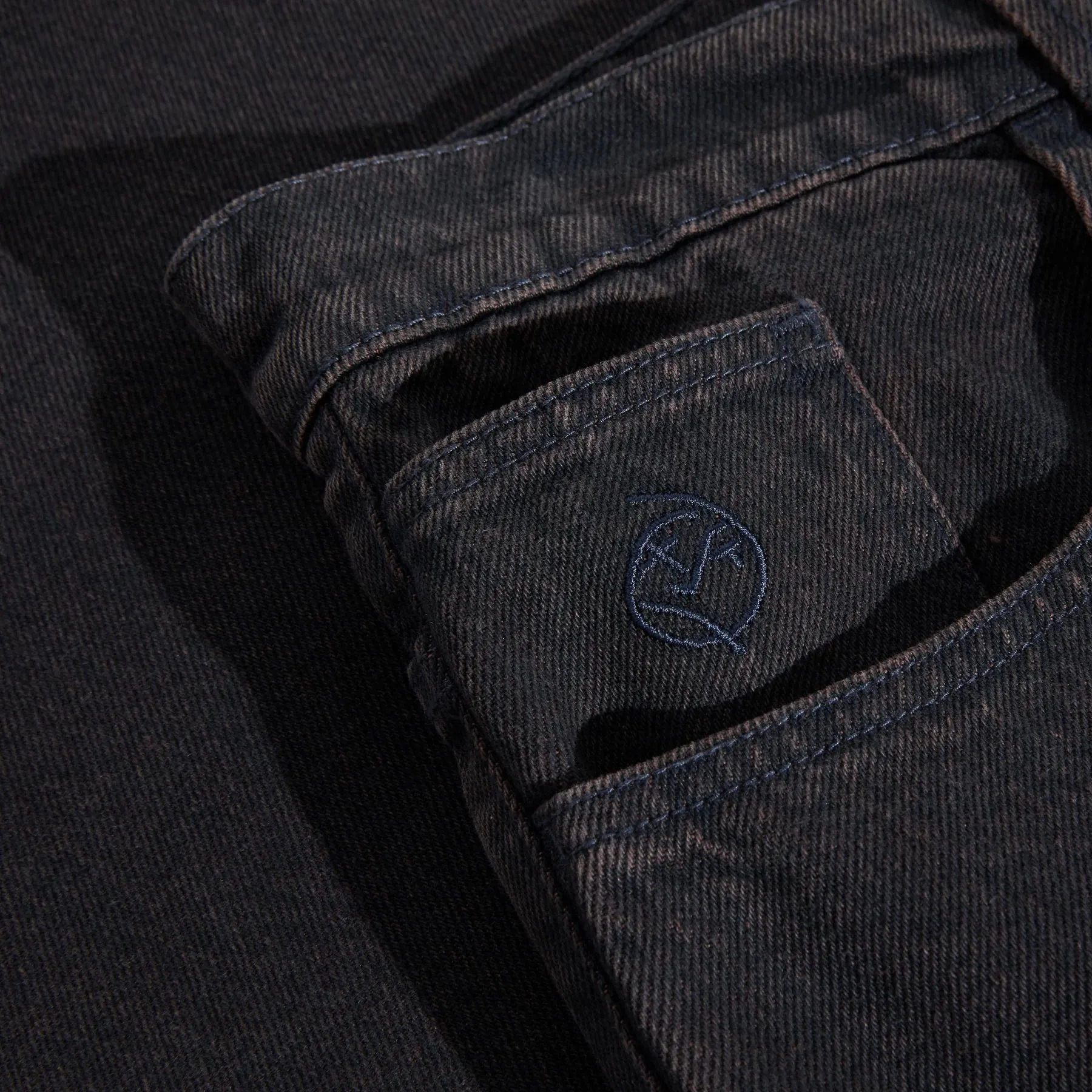 Big Boy Pants Brown 
Blue