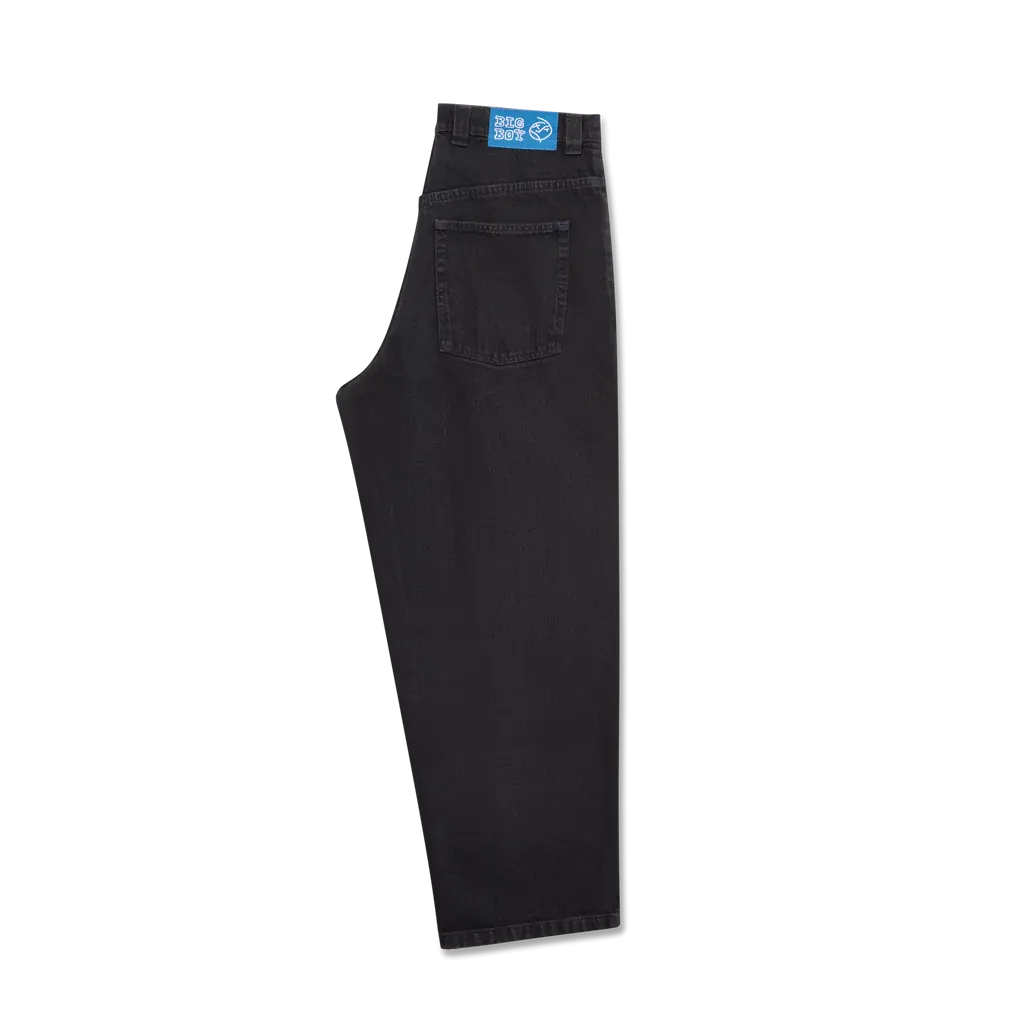 Big Boy Pants Brown 
Blue