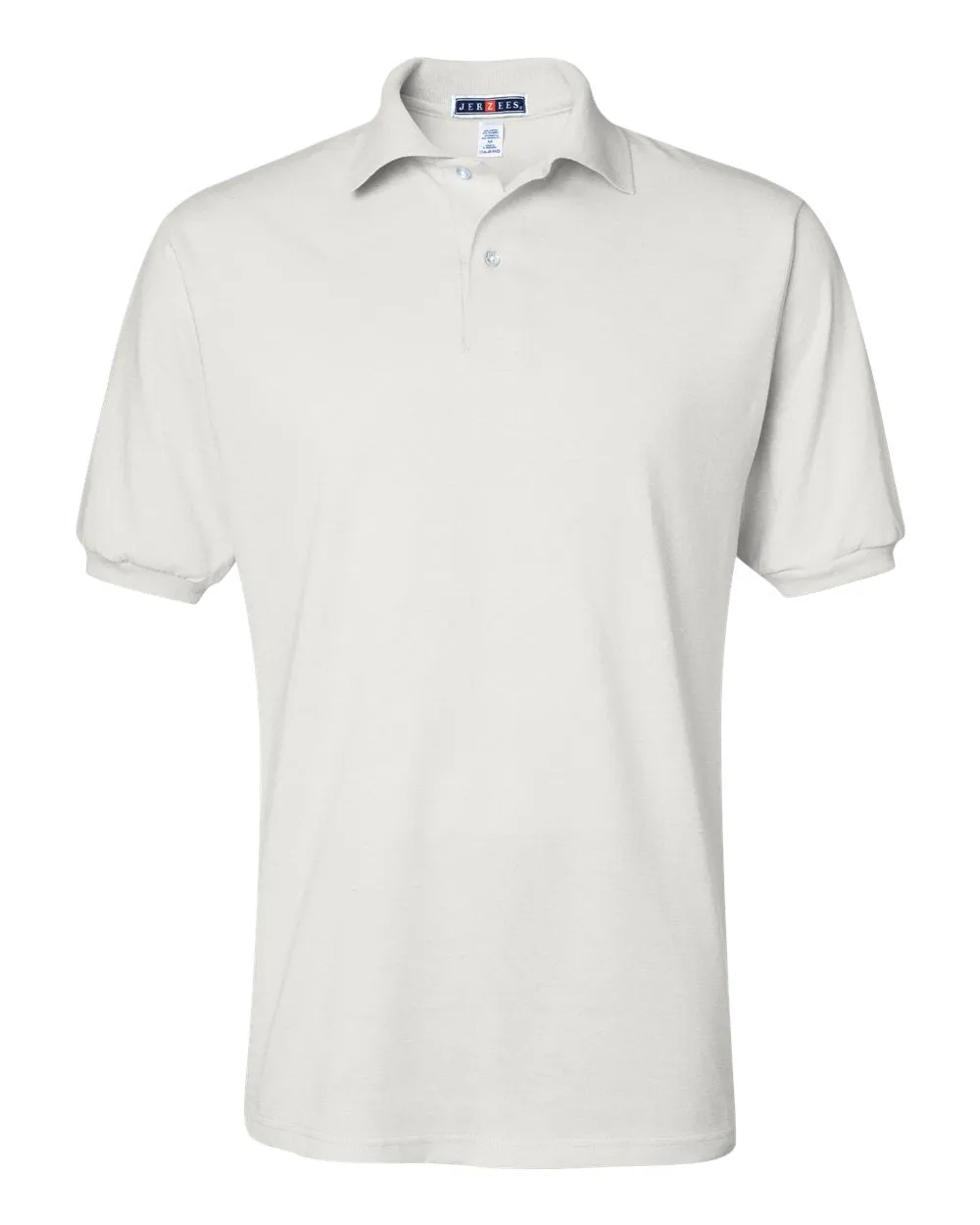 Bixby Spartans Embroidered Jerzees Spotshield POLO