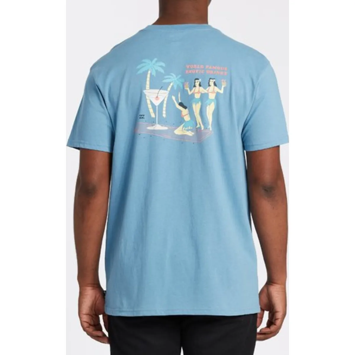 Bless The Booze Short Sleeve T-Shirt