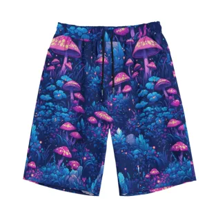 Blue Magic Shrooms Jorts