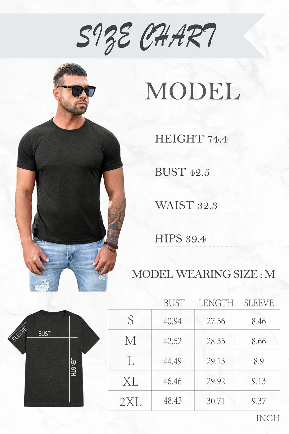 Blue Stand For The Flag Men's Tactical Short Sleeved T-shirt