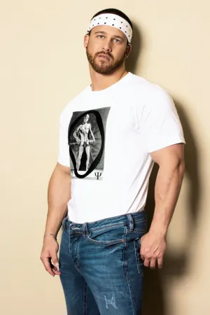 Bob Mizer IX - T-shirt, Japanese Cotton