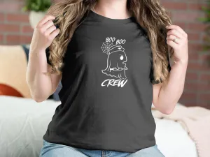 Boo Boo Crew Halloween T-shirts
