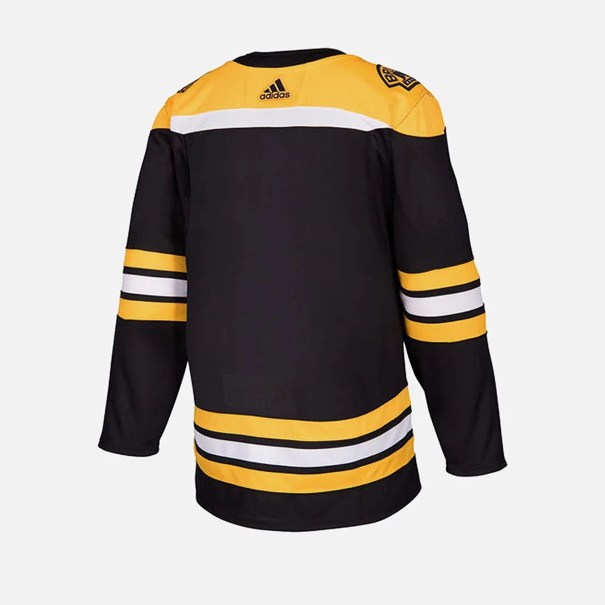 Boston Bruins Home Adidas Authentic Senior Jersey