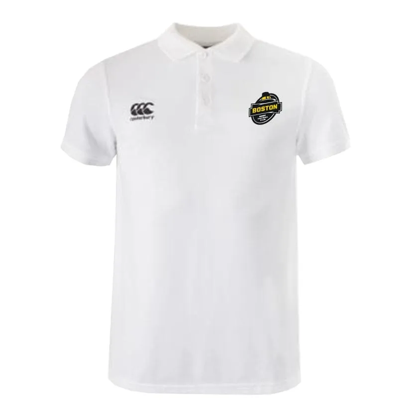 Boston RFC Waimak Polo by Canterbury