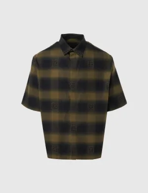 BOXY SHORT SLEEVE SHIRT