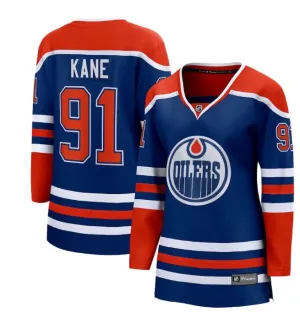 Breakaway Women's Jersey Edmonton Oilers- Kane