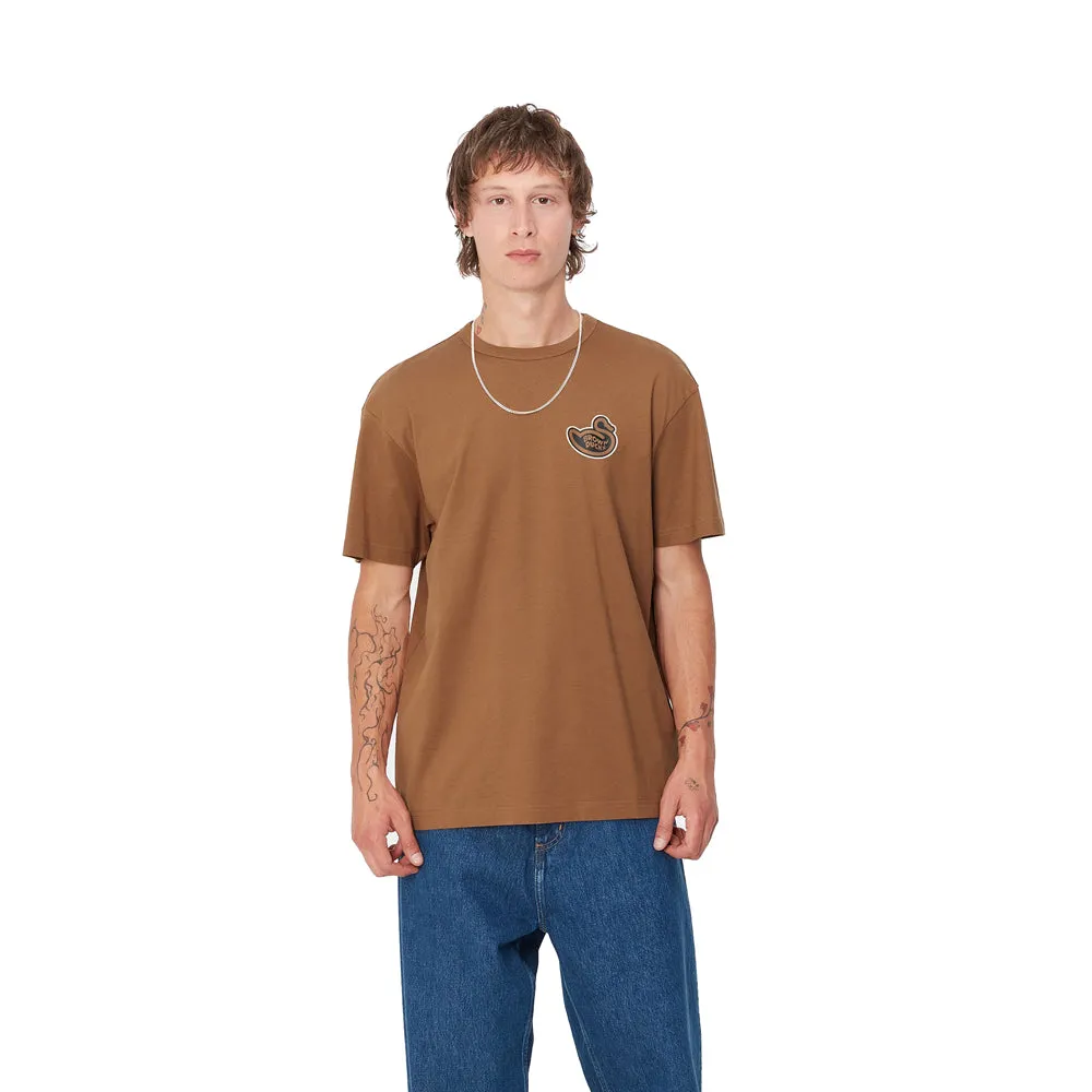 Brown Ducks Tee | Hamilton Brown