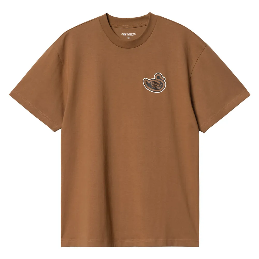 Brown Ducks Tee | Hamilton Brown