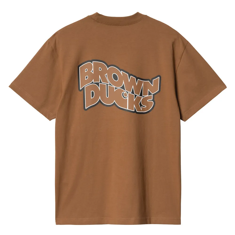 Brown Ducks Tee | Hamilton Brown