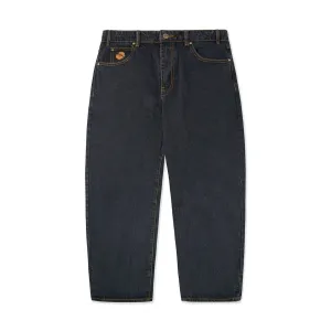 Butter Goods Santosuosso Denim Jeans Washed Black