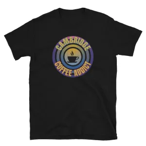 Cambridge Coffee Addict Graphic T-Shirt