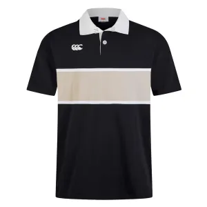 Canterbury Yarn Dye Short Sleeve Rugby Jersey