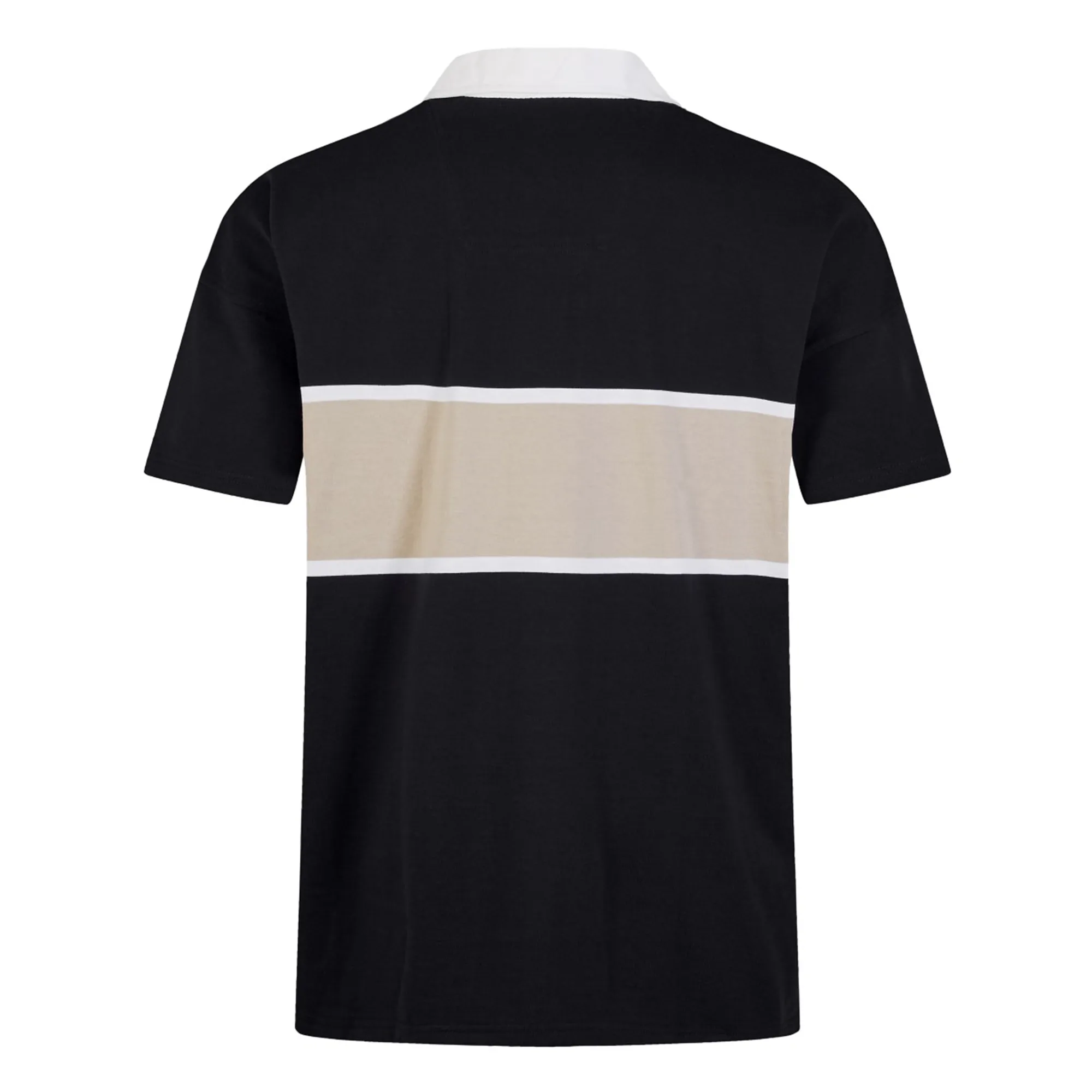 Canterbury Yarn Dye Short Sleeve Rugby Jersey