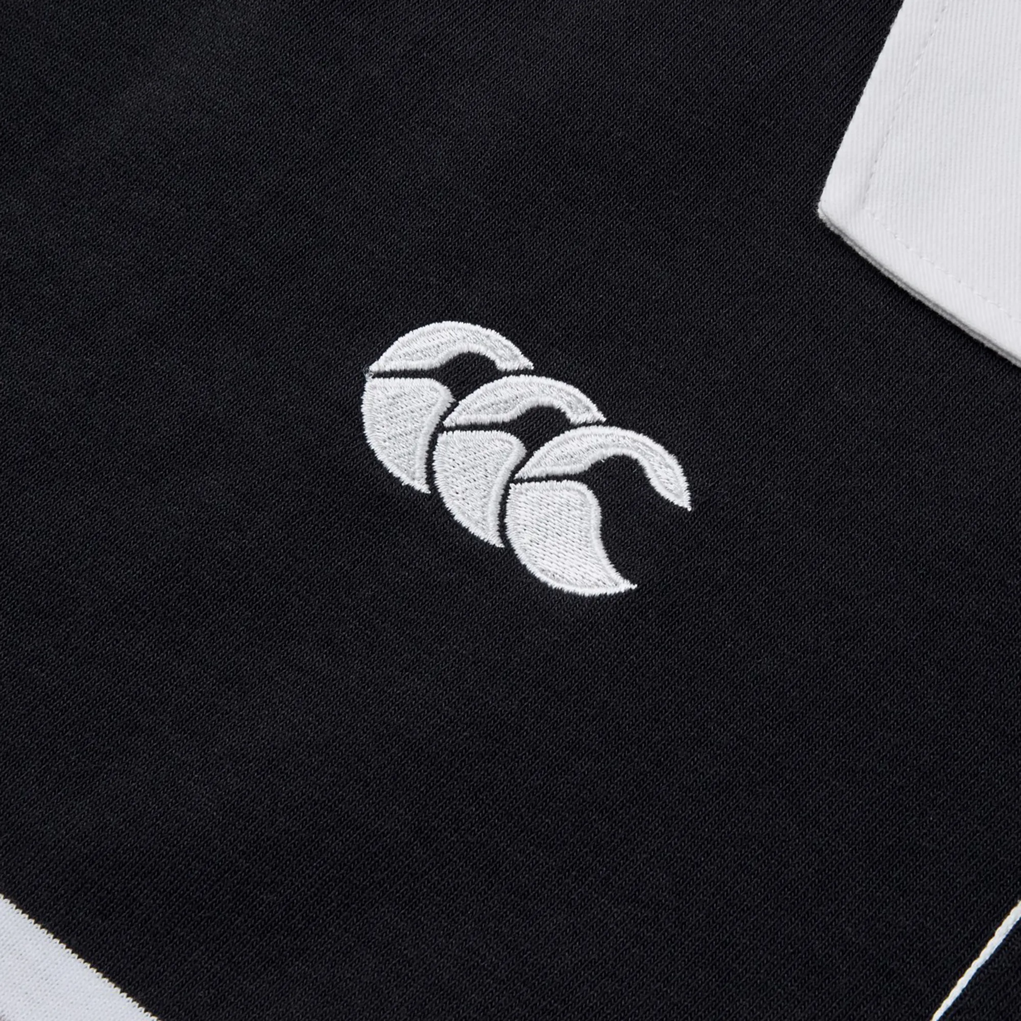 Canterbury Yarn Dye Short Sleeve Rugby Jersey