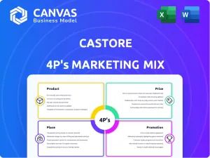 CASTORE MARKETING MIX