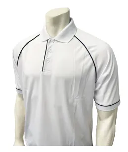 CBVO Unisex Performance Mesh Polo