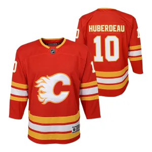 Child Premier Jersey - Calgary Flames - Jonathan Huberdeau