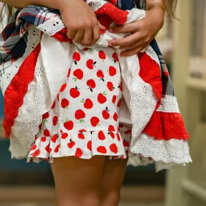Classic Plaid Shorts