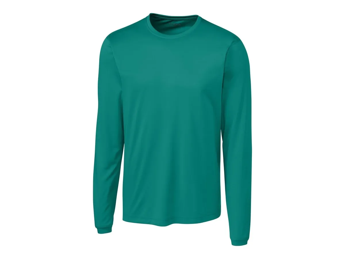Clique Men's Spin Eco Performance Long Sleeve Tee Shirt