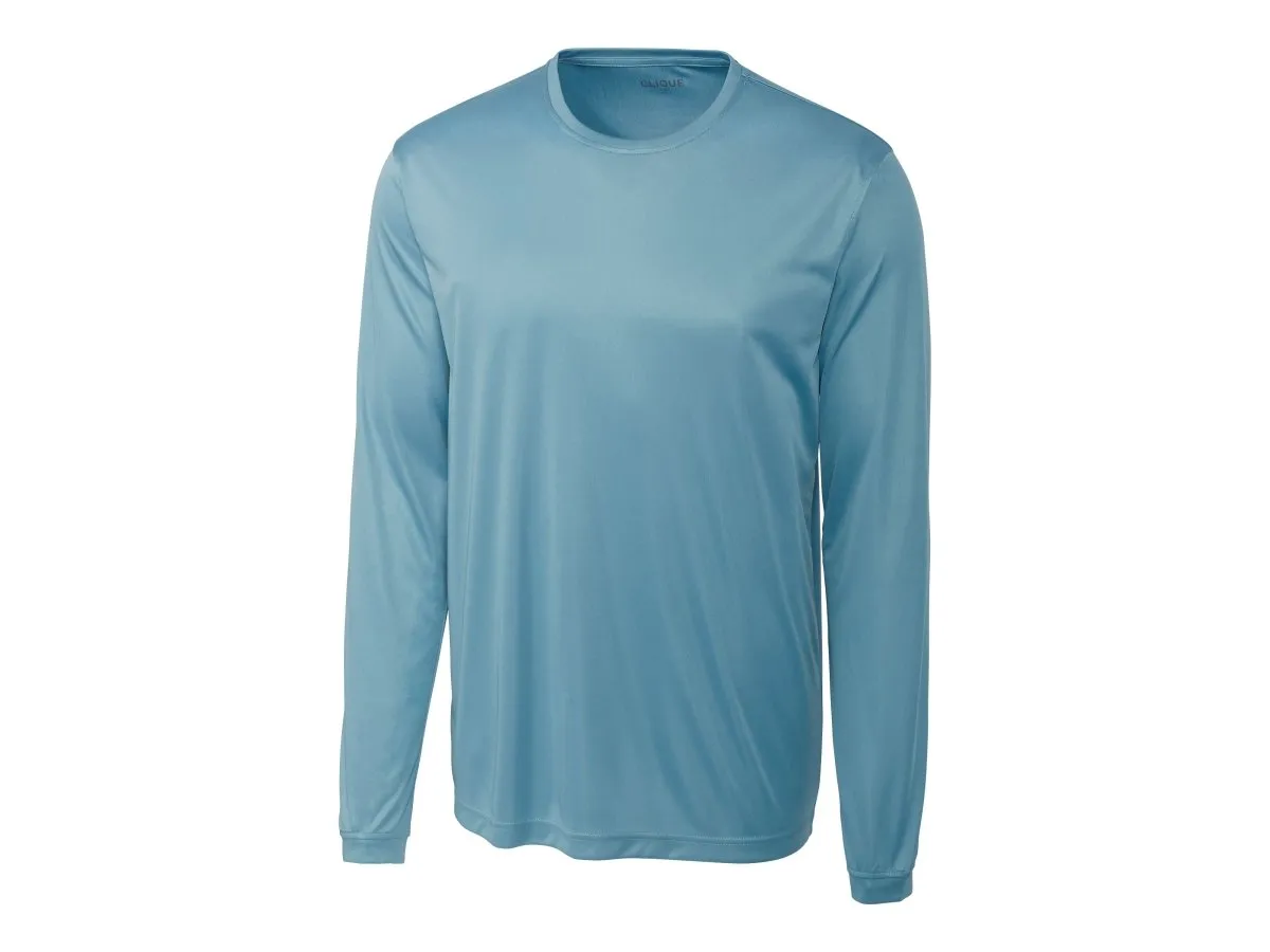 Clique Men's Spin Eco Performance Long Sleeve Tee Shirt