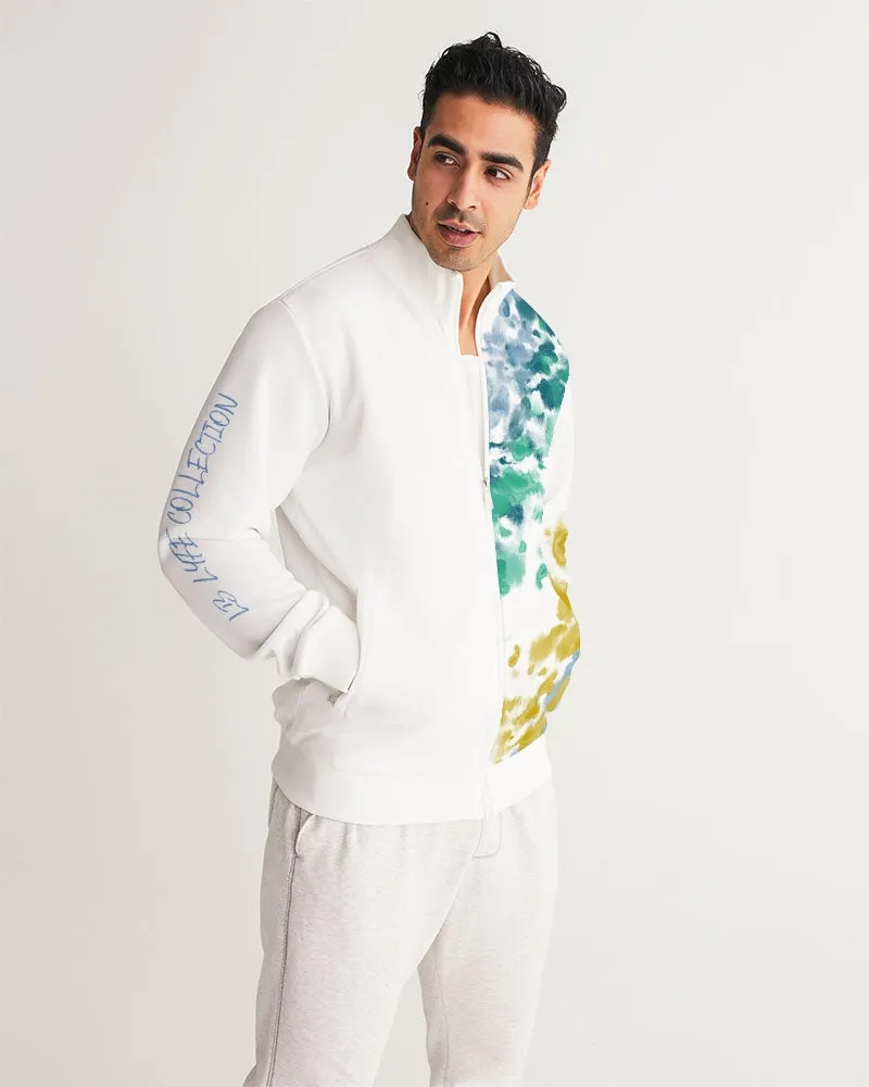 COLD SUMMER Men's Track Jacket