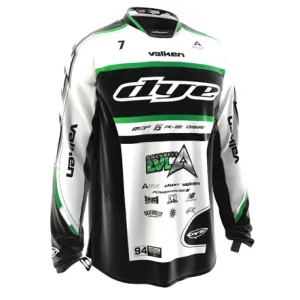 Columbus LVL 2023 Pro Jersey - Thowback White