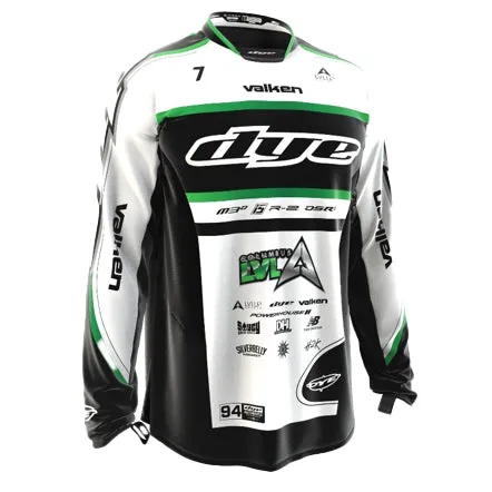Columbus LVL 2023 Pro Jersey - Thowback White