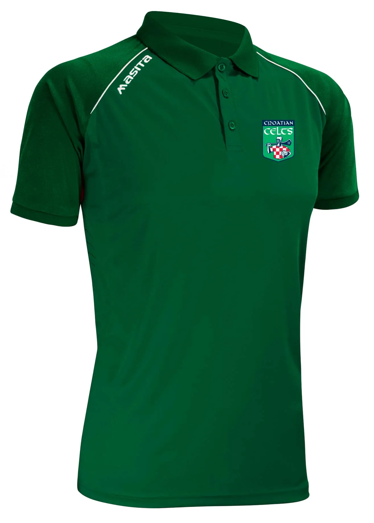 Croatian Celts Supreme Style Polo Kids