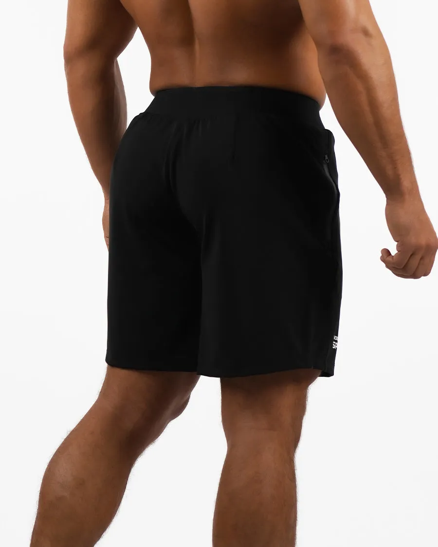 CrossFit® Semi-finals Knight - Men stretch slim fit short 7"