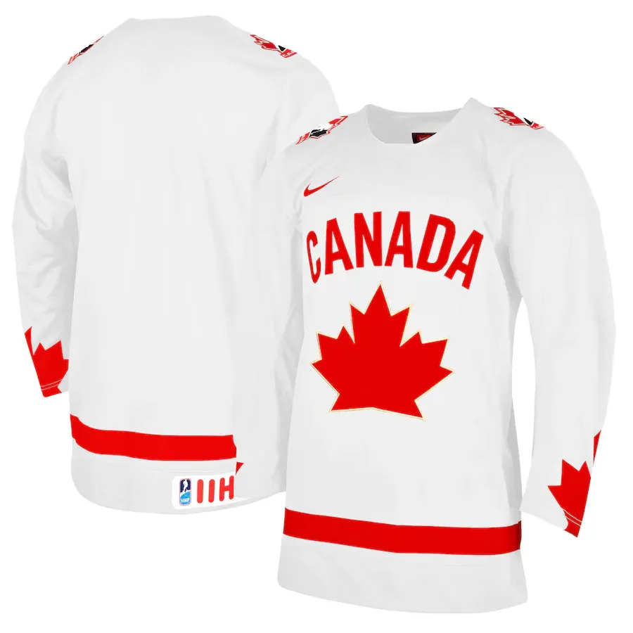 CUSTOMIZED HERITAGE TEAM CANADA JERSEY