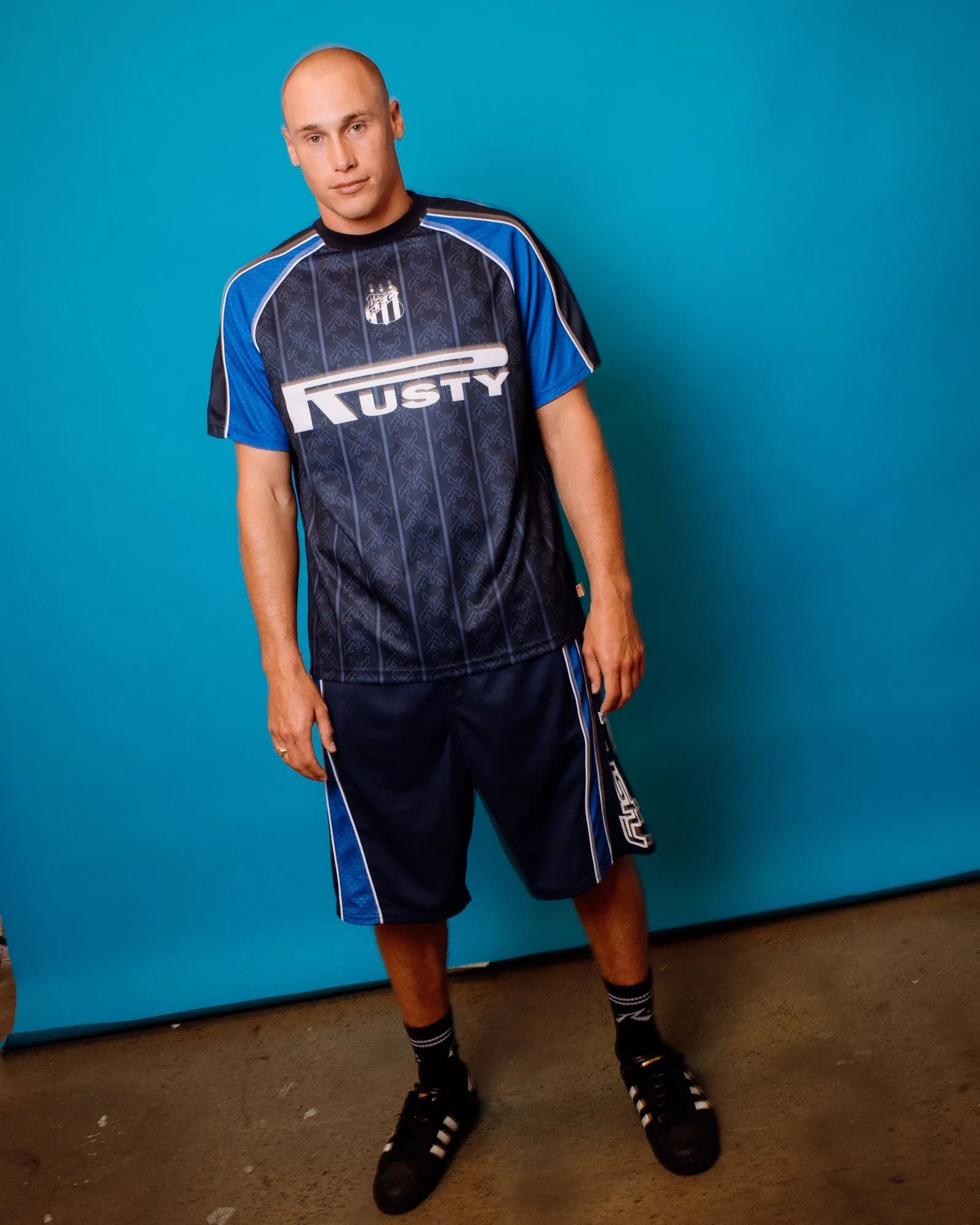 Cybernate Sports Mesh Short