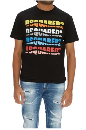 D2 COLOR WAVE TEE