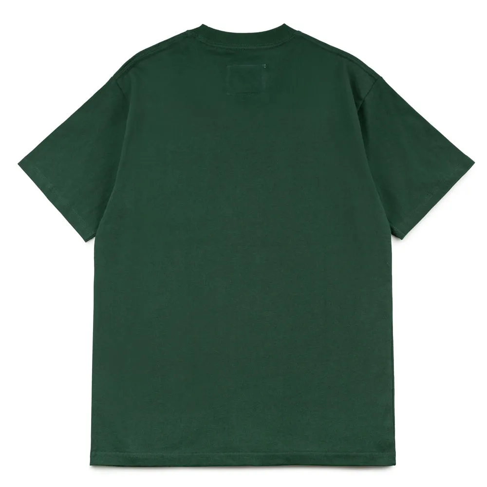 Daily Solidarity Tee | Green