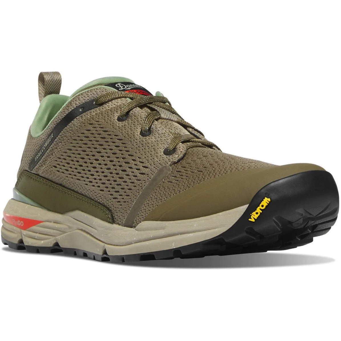 Danner Men's Trailcomber 3" Hiking Shoe-Cargo Green- 63356