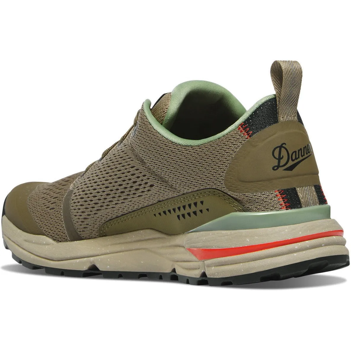Danner Men's Trailcomber 3" Hiking Shoe-Cargo Green- 63356